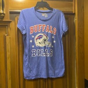NFL Buffalo Bills Purple Short Sleeve Tee